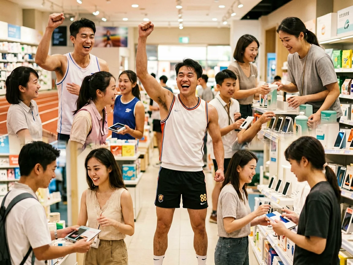 体育赛场准备,马赫雷斯助攻